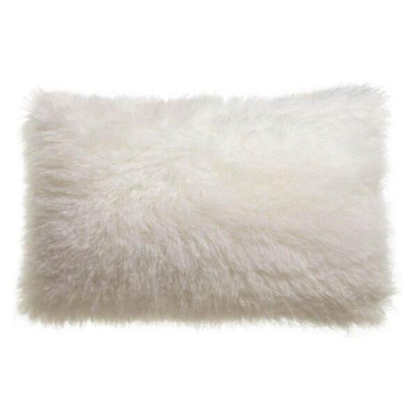 Coussin BETANI NEIGE 40*65