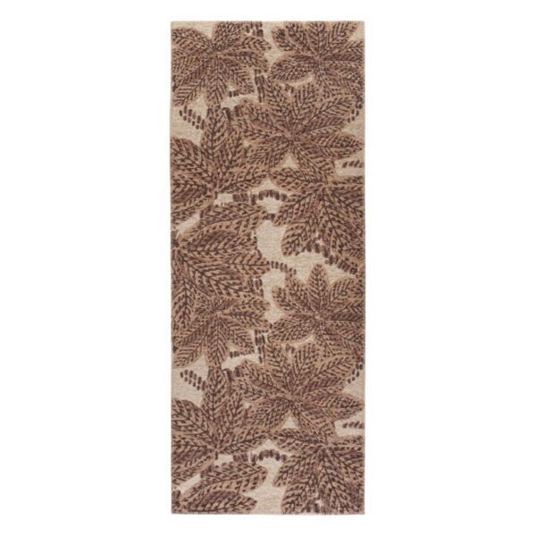 Tapis ARIANE 80*200 ROUILLE