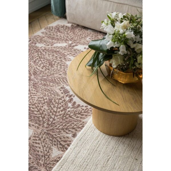 Tapis ARIANE 80*200 ROUILLE – Image 2